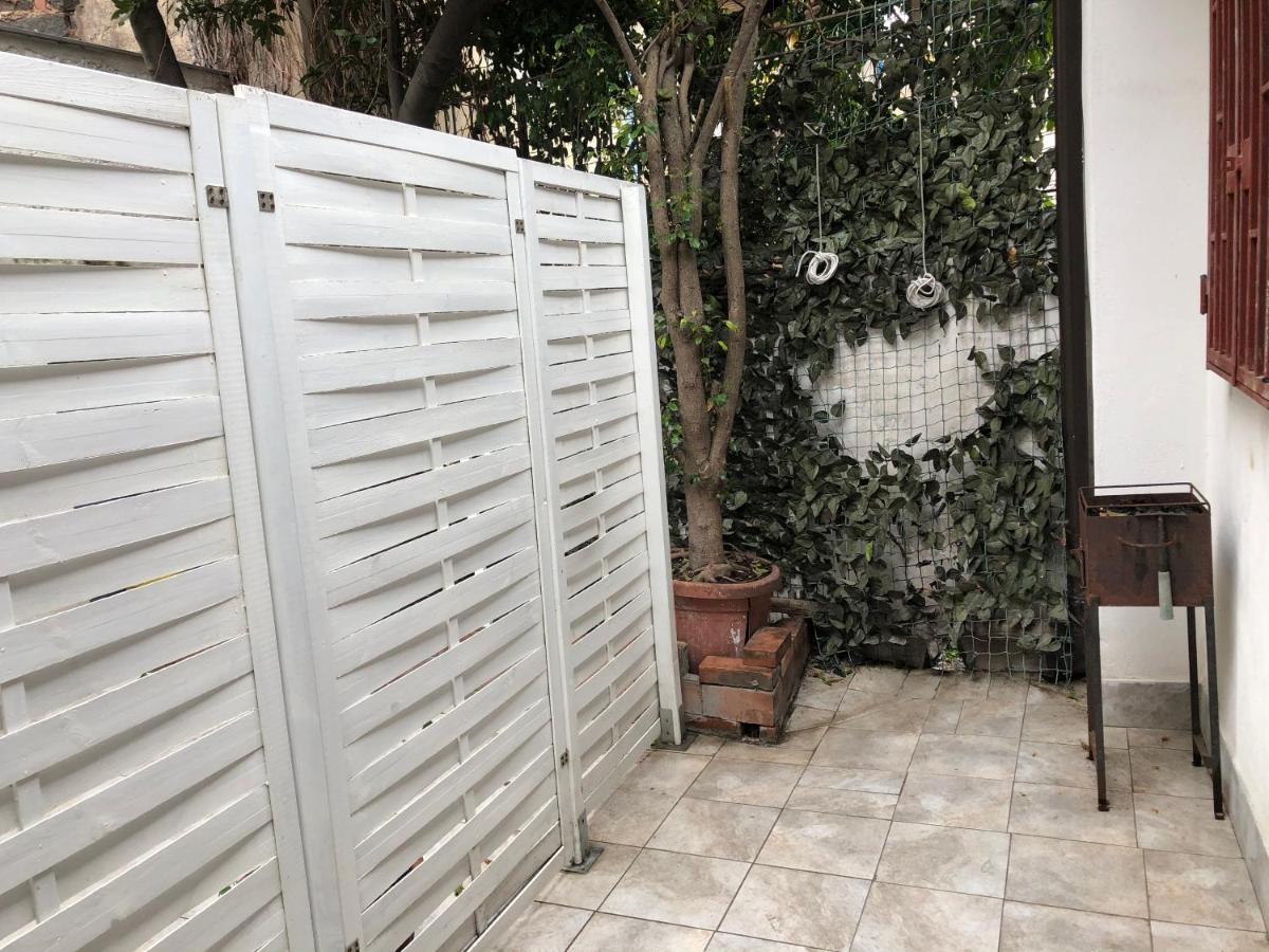 La Casa Del Vicolo Lejlighed Catania Eksteriør billede